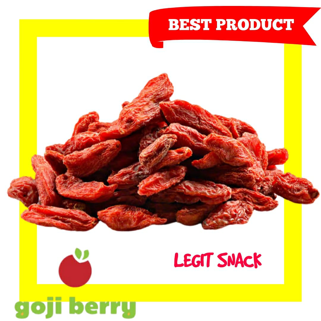 Detail Buah Goji Berry Di Indonesia Nomer 22