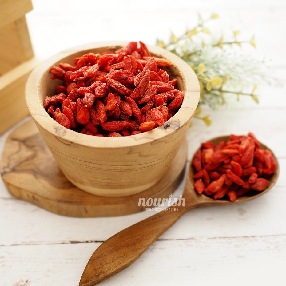 Detail Buah Goji Berry Di Indonesia Nomer 34