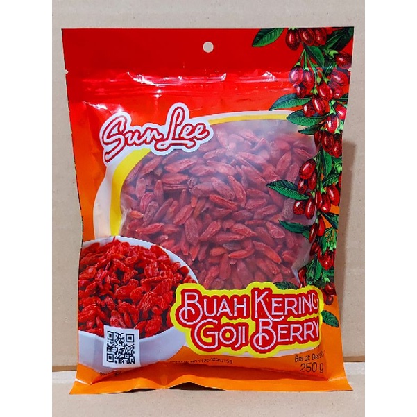 Detail Buah Goji Berry Di Indonesia Nomer 44