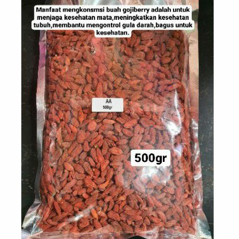 Detail Buah Goji Berry Di Indonesia Nomer 54