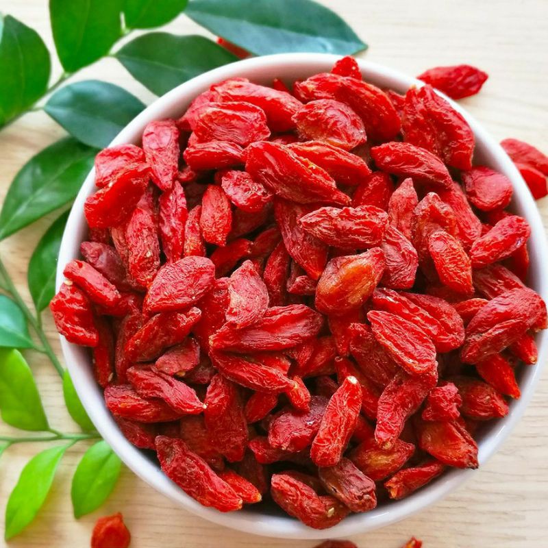 Detail Buah Goji Berry Di Indonesia Nomer 7