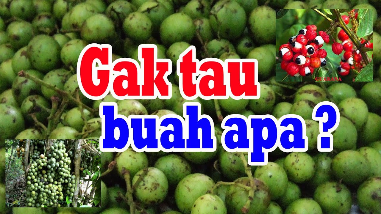 Detail Buah Huruf I Nomer 45