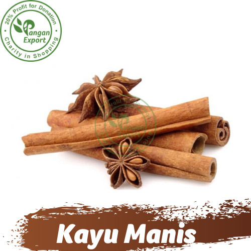 Detail Buah Kayu Manis Nomer 53