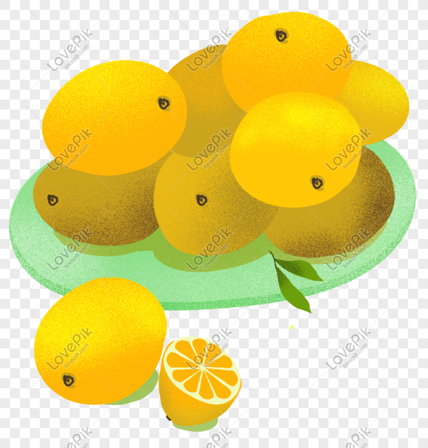 Detail Buah Lemon Png Nomer 30