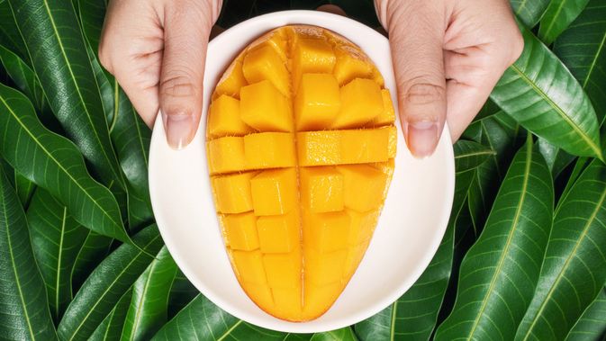 Buah Mangga Untuk Diabetes - KibrisPDR