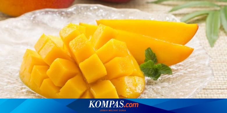 Detail Buah Mangga Untuk Diabetes Nomer 34