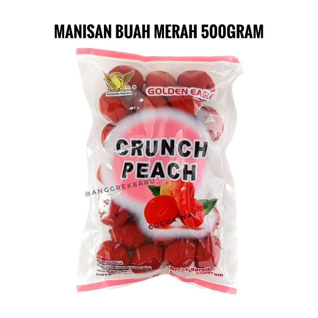 Detail Buah Persik Merah Nomer 47