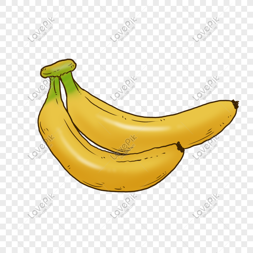 Detail Buah Pisang Png Nomer 26