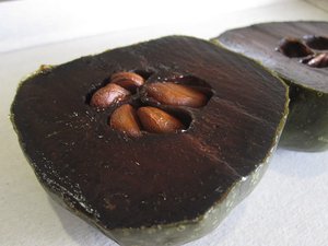 Detail Buah Puding Coklat Black Sapote Nomer 21