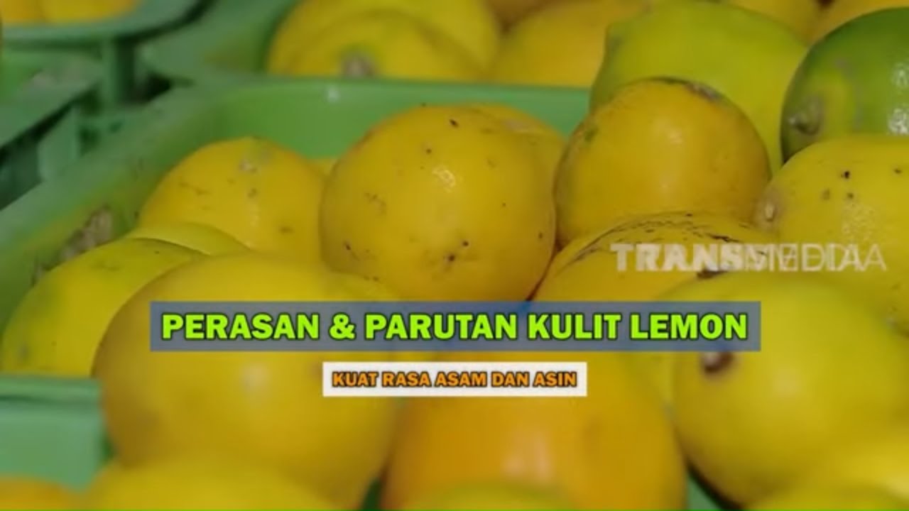 Detail Buah Rasa Asam Nomer 32