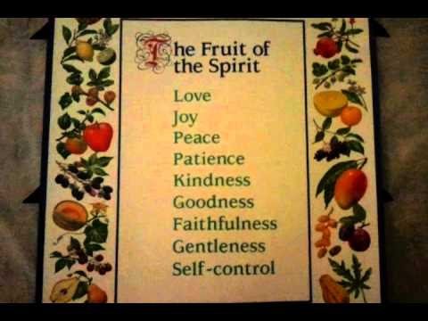Detail Buah Roh Dalam Alkitab Nomer 42