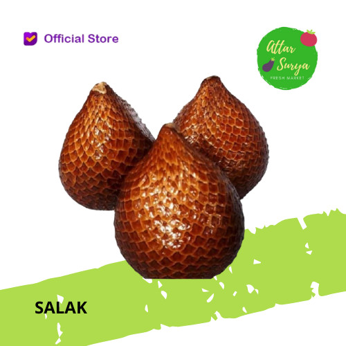 Detail Buah Salak Png Nomer 30