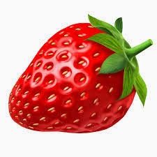 Detail Buah Strawberry Png Nomer 2