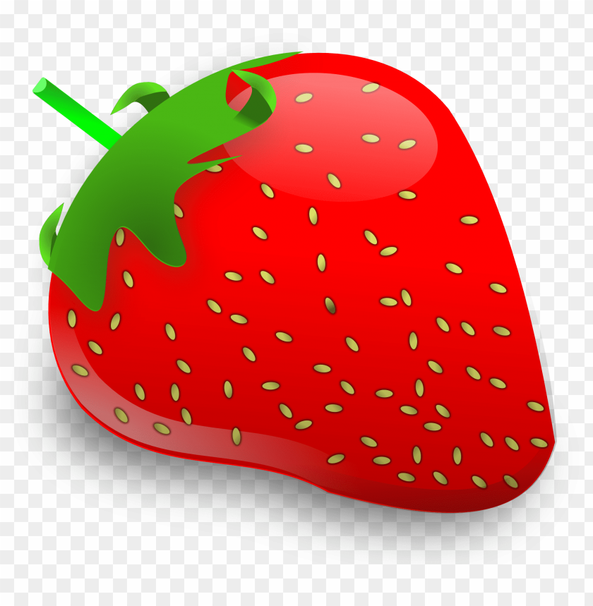 Detail Buah Strawberry Png Nomer 16