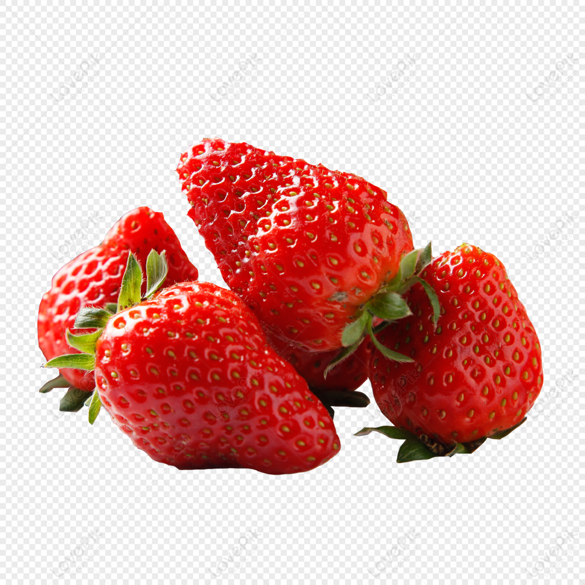 Detail Buah Strawberry Png Nomer 17