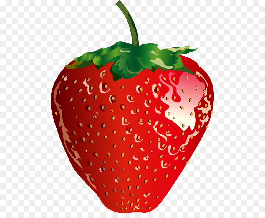 Detail Buah Strawberry Png Nomer 20