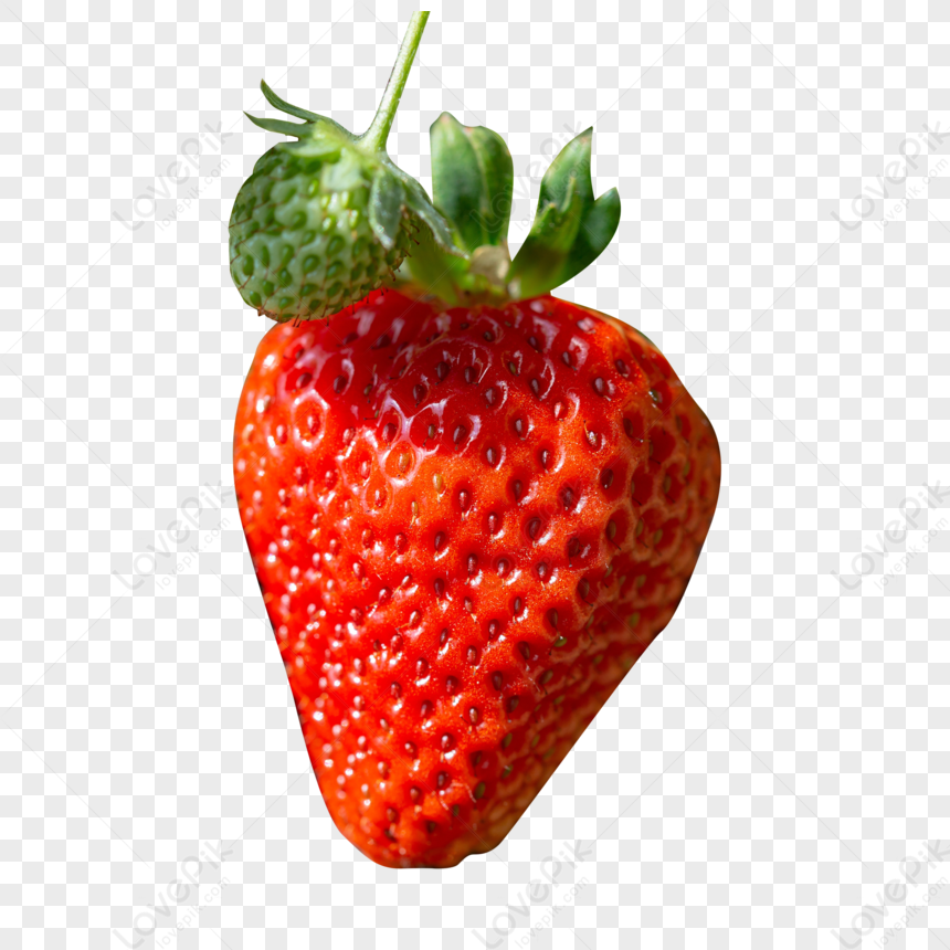 Detail Buah Strawberry Png Nomer 23