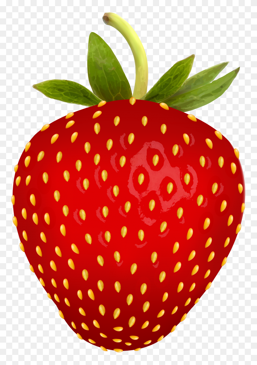 Detail Buah Strawberry Png Nomer 31