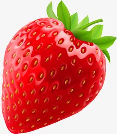 Detail Buah Strawberry Png Nomer 48