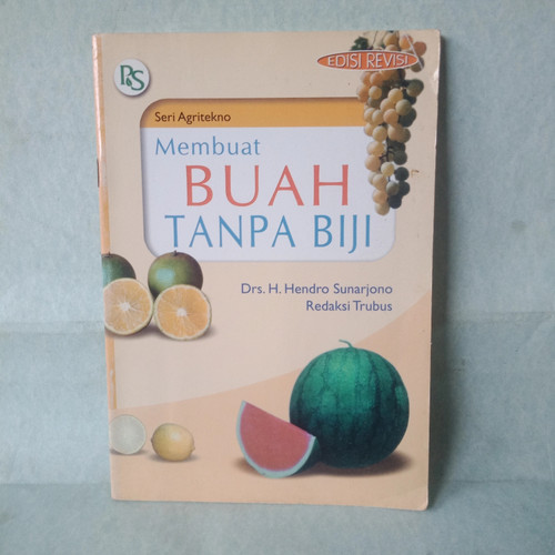 Detail Buah Tanpa Biji Nomer 44