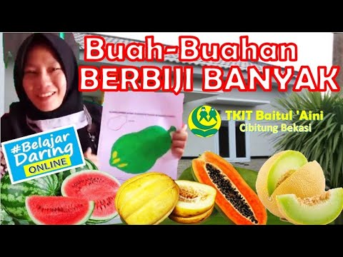 Detail Buah Tidak Berbiji Nomer 48