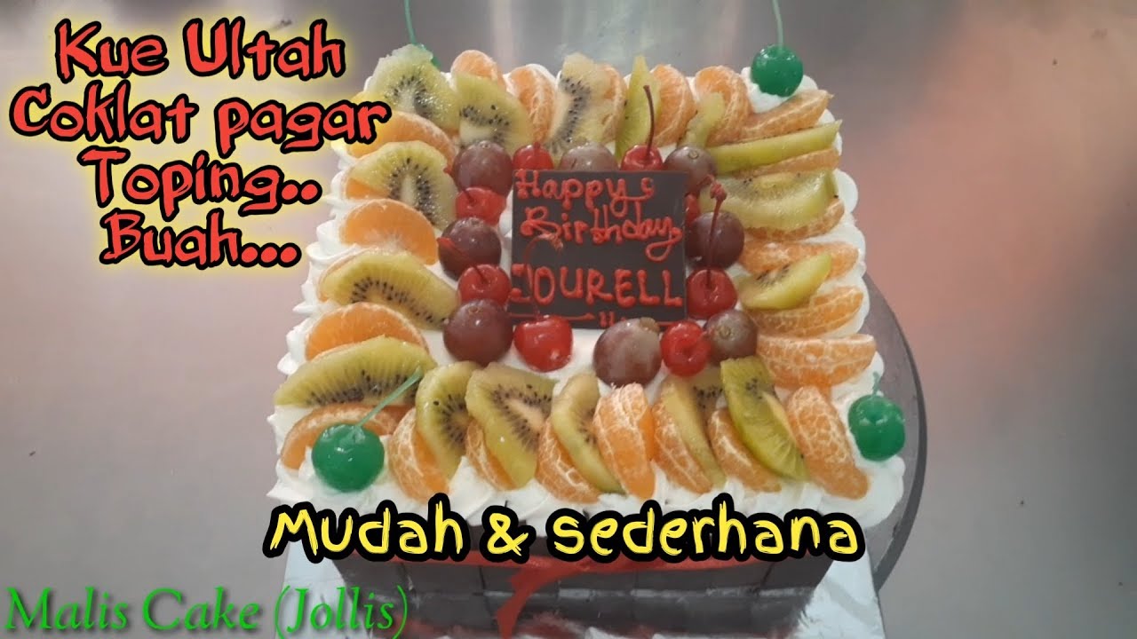 Detail Buah Ulang Tahun Nomer 29