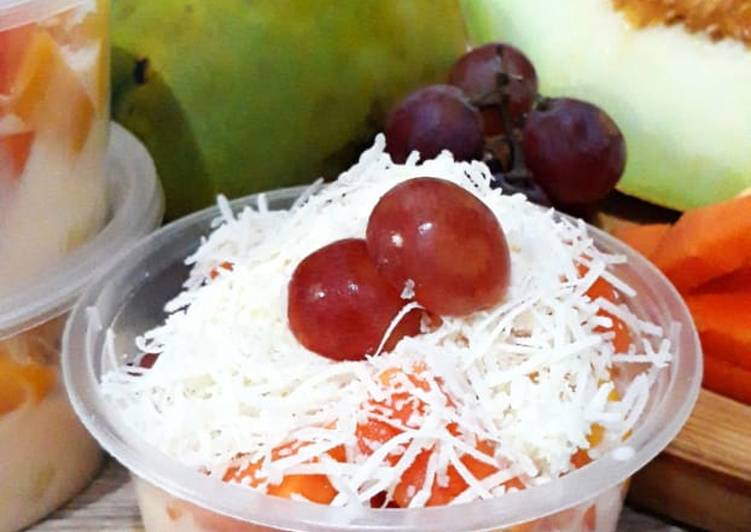 Detail Buah Untuk Salad Yang Murah Nomer 2