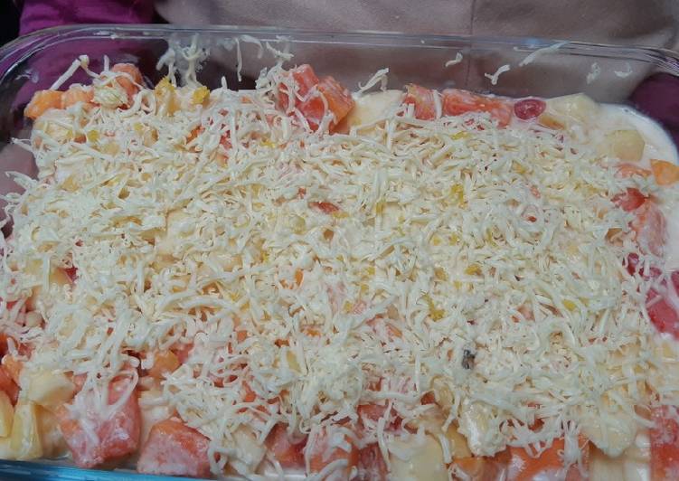 Detail Buah Untuk Salad Yang Murah Nomer 27