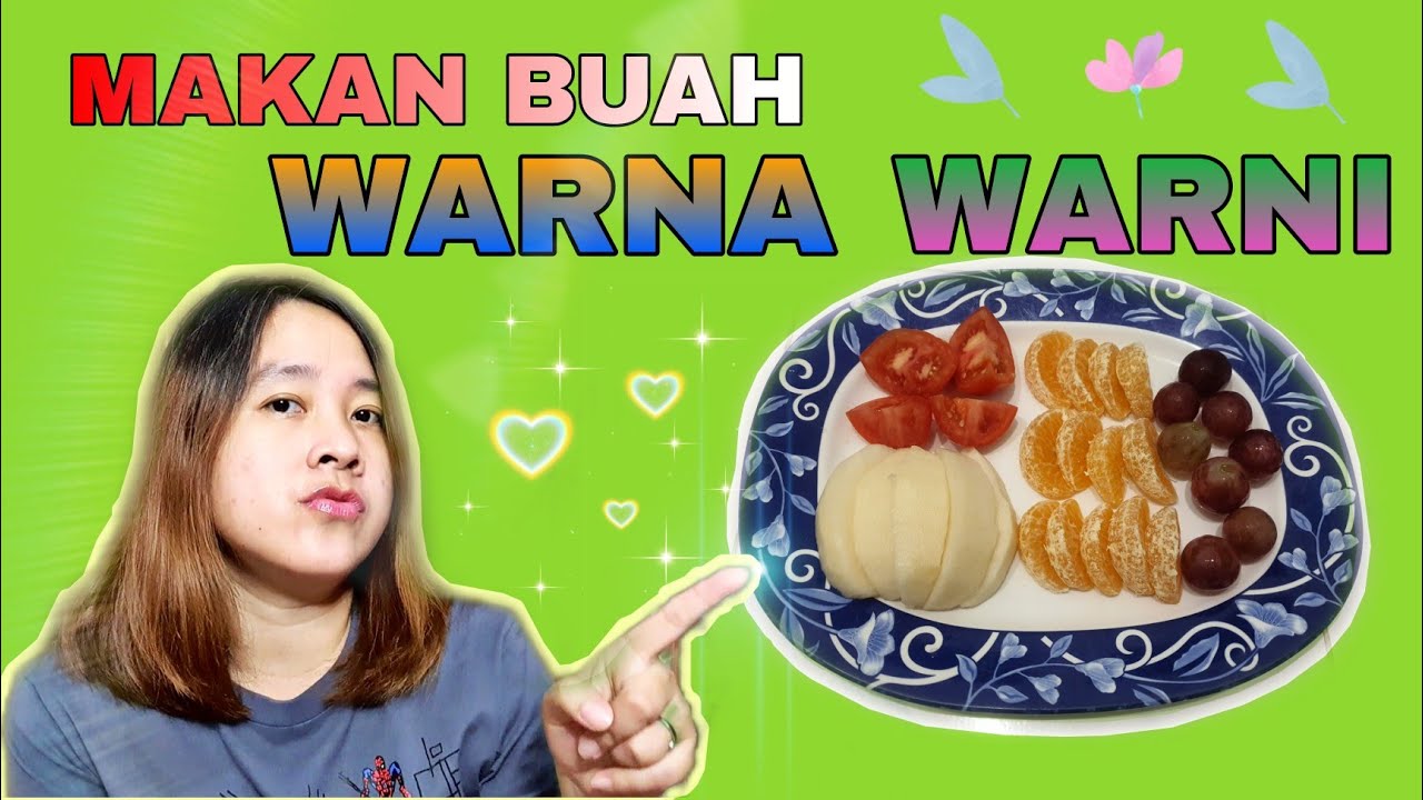 Download Buah Warna Warni Nomer 56