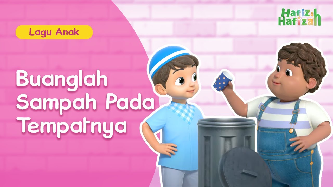 Detail Buang Sampah Pada Tempatnya Kartun Nomer 27