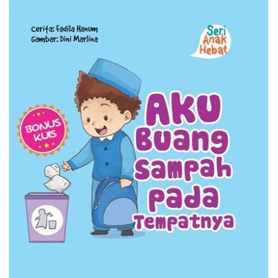 Detail Buang Sampah Pada Tempatnya Kartun Nomer 4