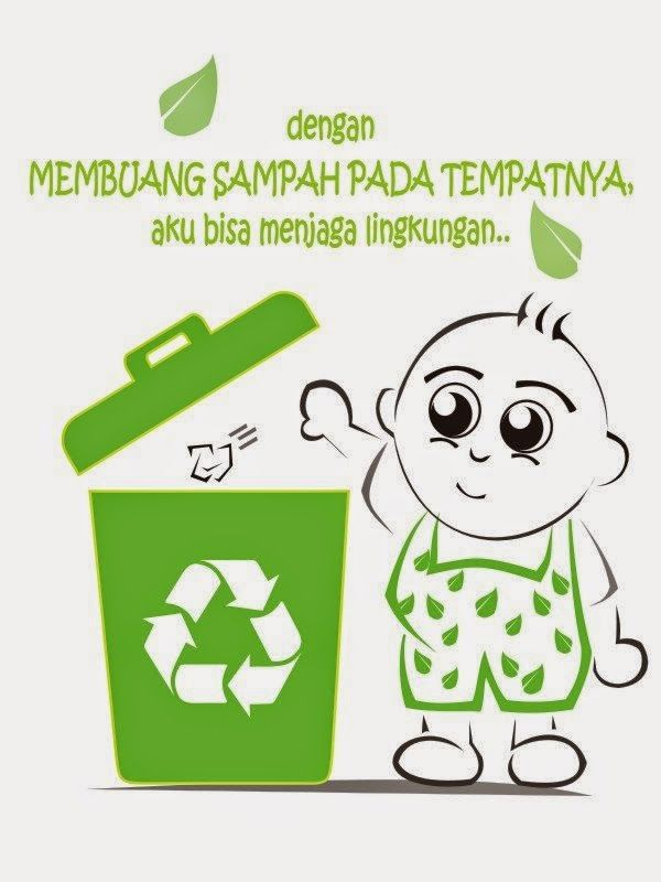 Detail Buang Sampah Pada Tempatnya Kartun Nomer 31