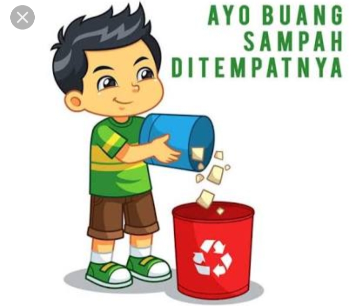 Detail Buang Sampah Pada Tempatnya Kartun Nomer 55