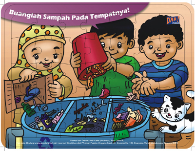 Detail Buang Sampah Pada Tempatnya Kartun Nomer 8