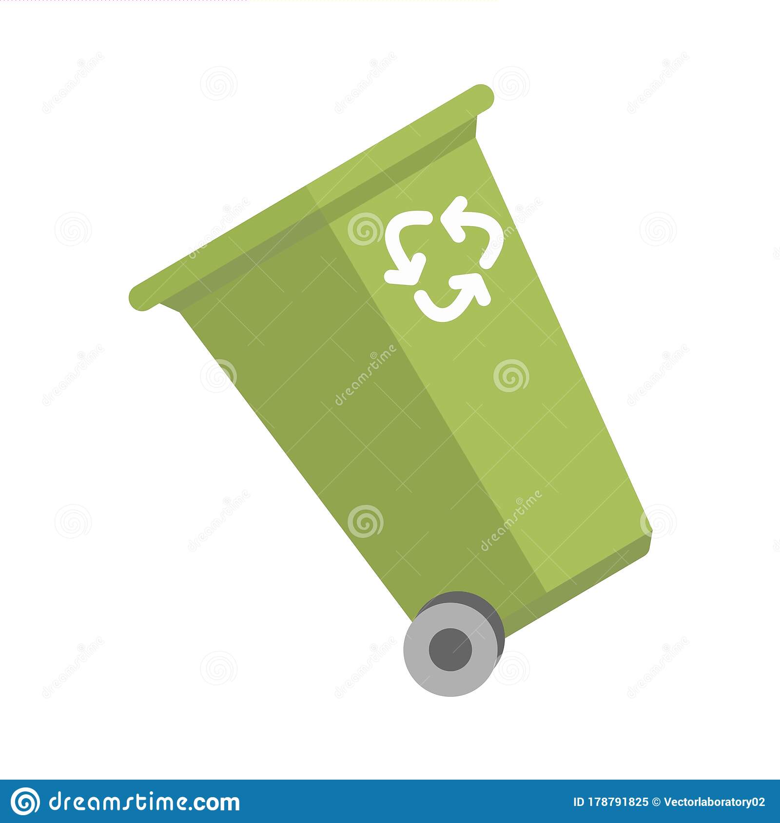 Detail Buang Sampah Vector Nomer 48