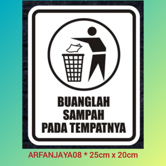 Detail Buanglah Sampah Pada Tempatnya Png Nomer 47