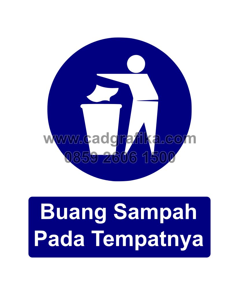 Detail Buanglah Sampah Pada Tempatnya Png Nomer 51