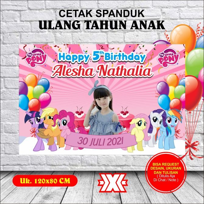 Detail Buat Banner Ulang Tahun Anak Nomer 22