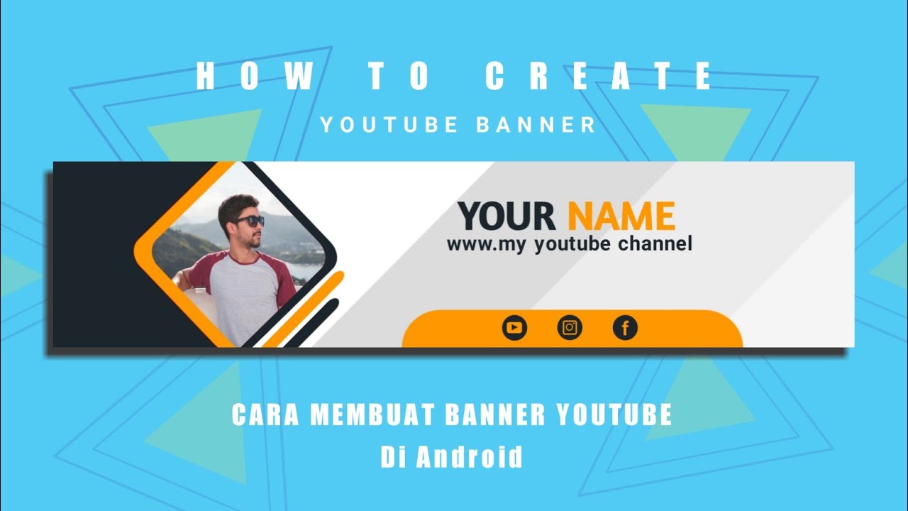 Detail Buat Banner Youtube Online Nomer 24