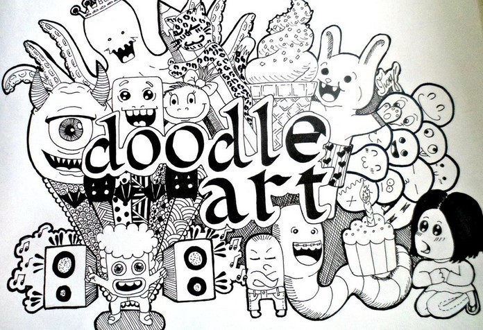 Detail Buat Doodle Nama Nomer 31