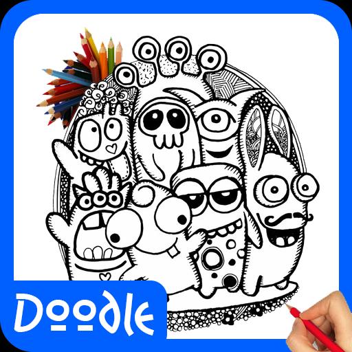 Detail Buat Doodle Nama Nomer 42