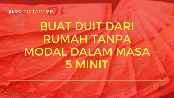 Detail Buat Duit Dari Rumah Nomer 25