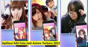 Detail Buat Foto Jadi Anime Nomer 58