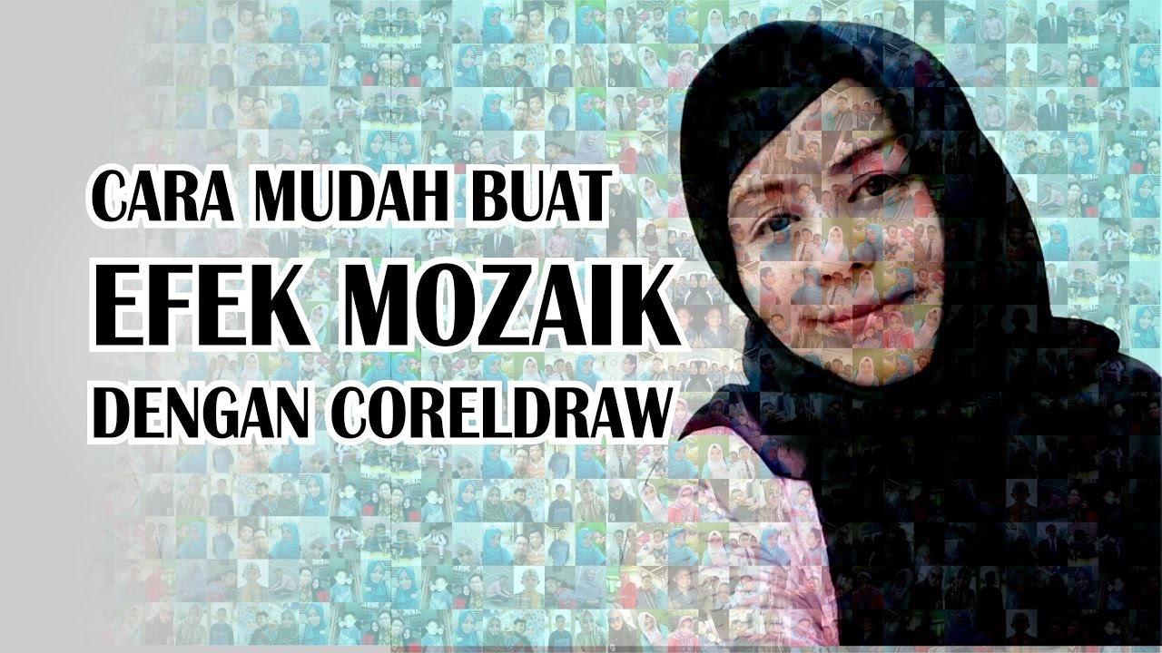 Detail Buat Foto Mozaik Nomer 27