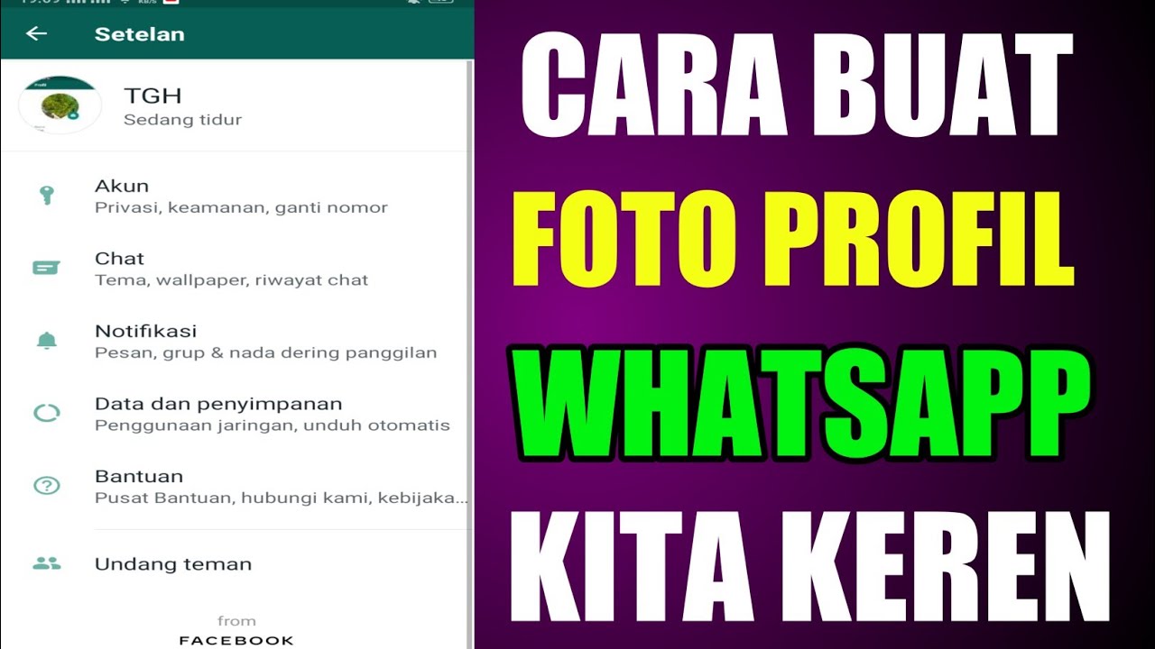 Detail Buat Foto Profil Nomer 8