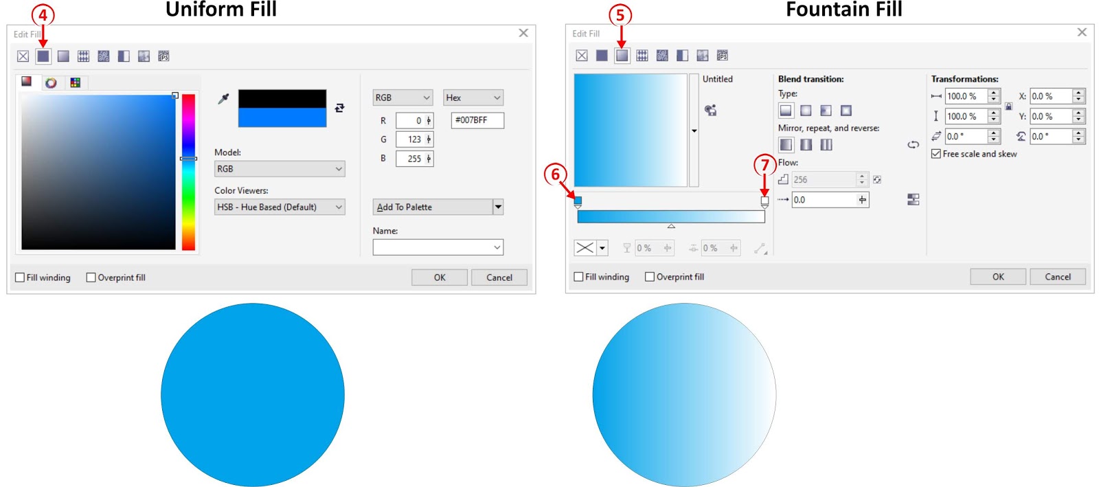 Detail Buat Gambar Kapsul Di Corel Nomer 31