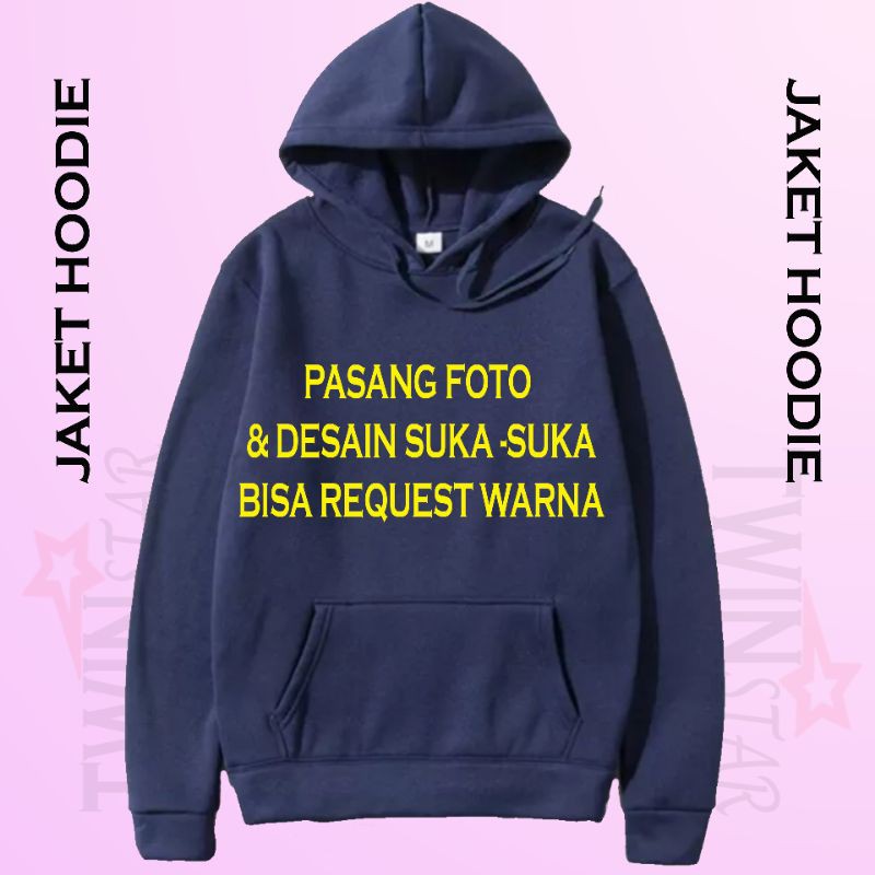 Detail Buat Jaket Desain Sendiri Nomer 52