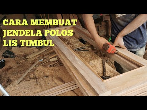 Detail Buat Jendela Kayu Nomer 9