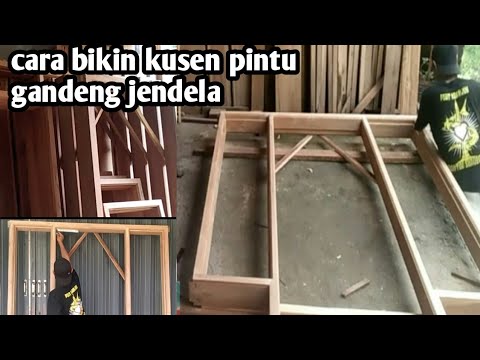 Detail Buat Jendela Kayu Nomer 31