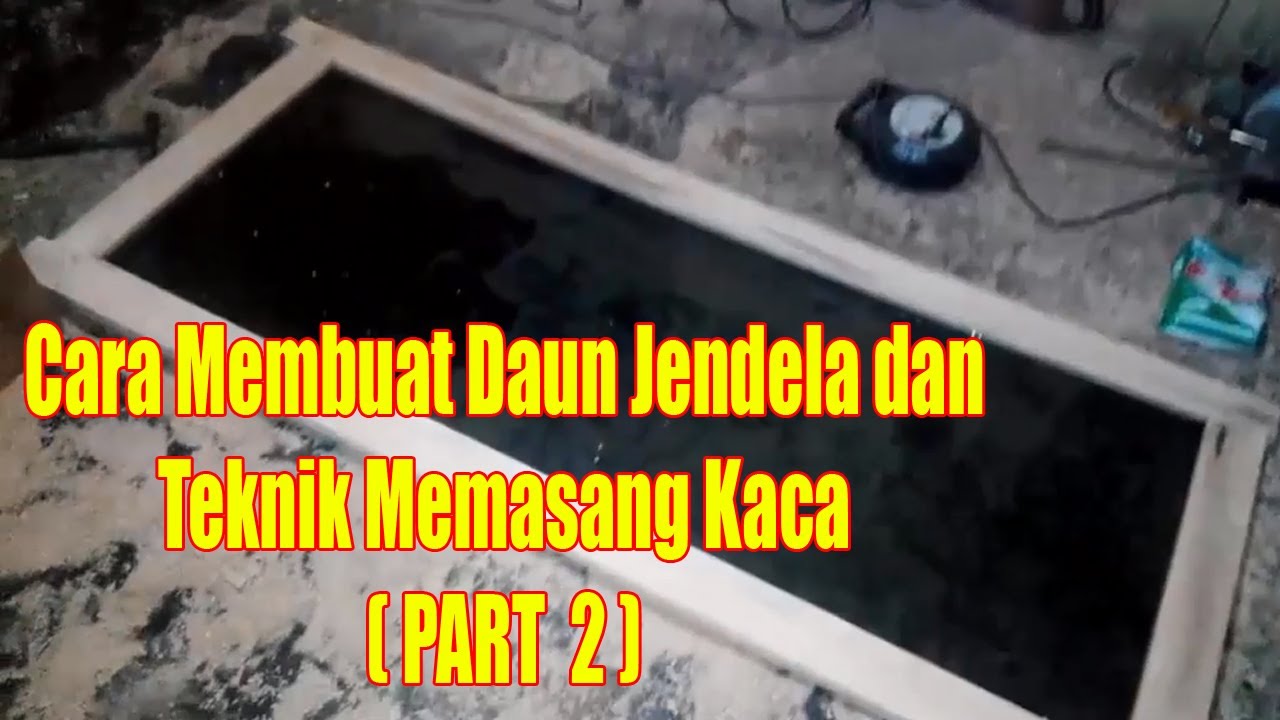 Detail Buat Jendela Kayu Nomer 32